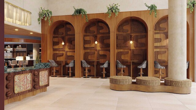 18 Guests Resort Pool + Bar, Dining, Terrace South Lamar, Steps to Zilker The Code, Avantstay