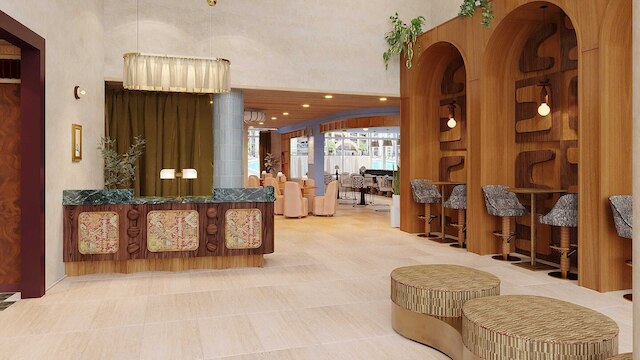 18 Guests Resort Pool + Bar, Dining, Terrace South Lamar, Steps to Zilker The Code, Avantstay