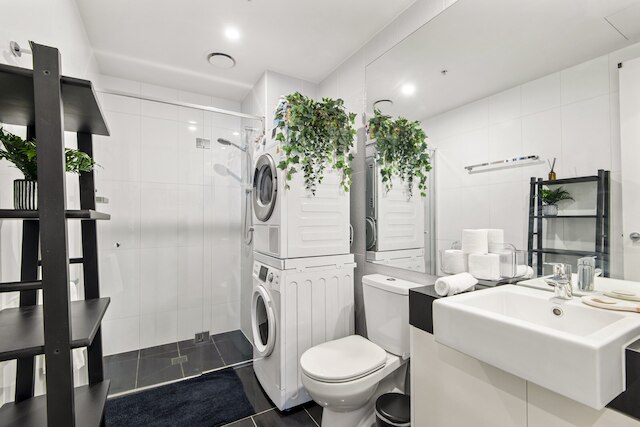 シック 2ベッド アパートメント ウィズ バルコニー イン サウスバンク