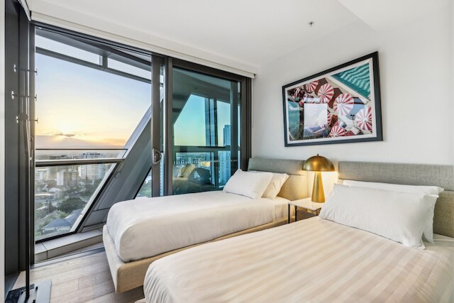 ジュエル ラグジュアリー ビーチサイド 2ベッド ウィズ ウォーター ビュー