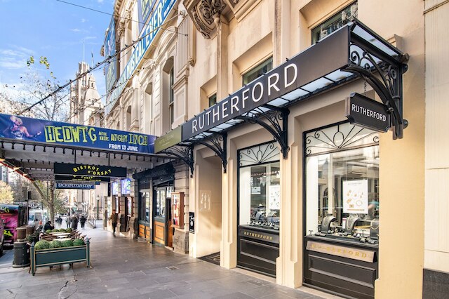 1 ベッド アパートメント イン セントラル メルボルン