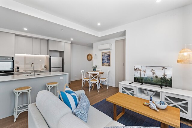 エレガント 1ベッド バイ ショップス ウィズ ルーフトップスイミングプール