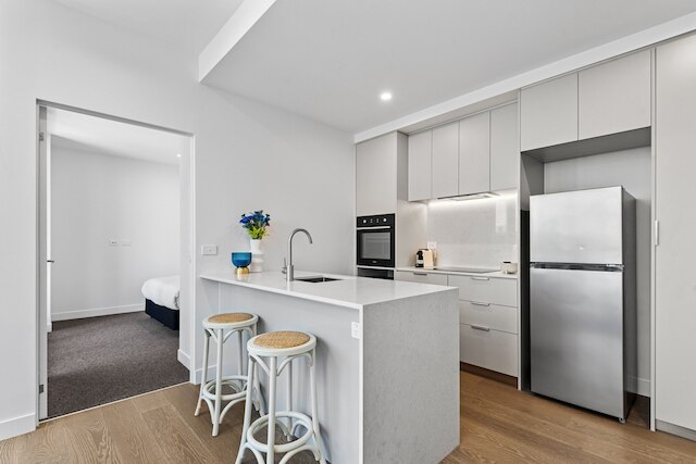 エレガント 1ベッド バイ ショップス ウィズ ルーフトップスイミングプール