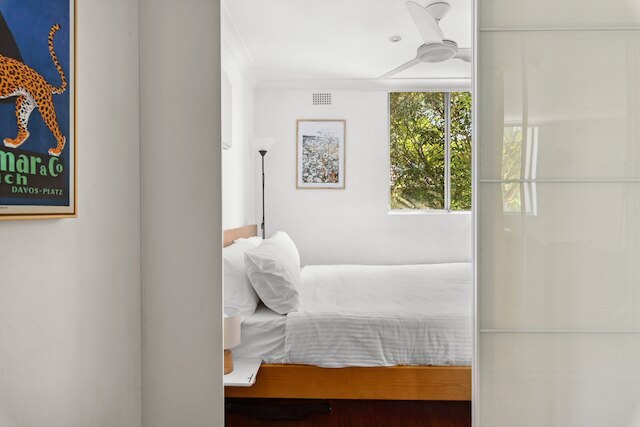 スタイリッシュ スタジオ イン ザ ハート オブ バイブレント サリーヒルズ