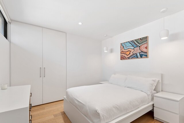 シック 2ベッド アパートメント イン バイブラント セントキルダ