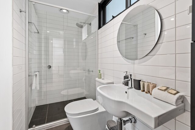 シック 2ベッド アパートメント イン バイブラント セントキルダ