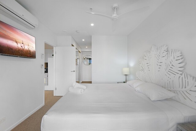 ラックス ビーチフロント 2ベッド ウィズ ジム、プール & ビューズ