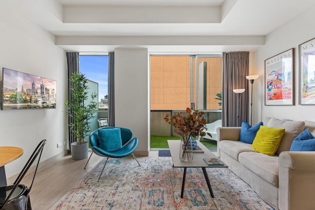 ソフィスティケイテッド CBD 2ベッド アパートメント バイ ヤラリバー