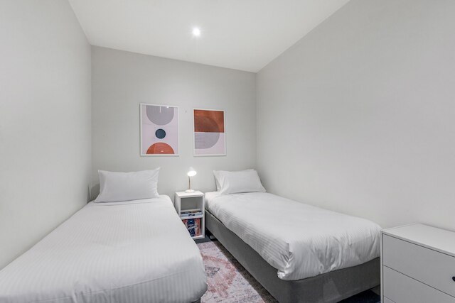 ソフィスティケイテッド CBD 2ベッド アパートメント バイ ヤラリバー