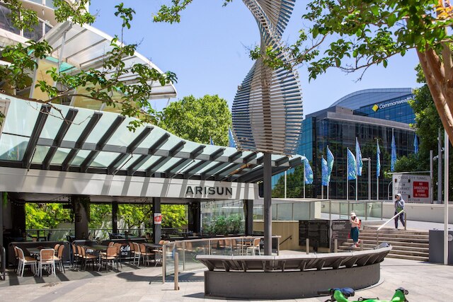 チャーミング スタジオ アパートメント イン ザ ハート オブ シドニー