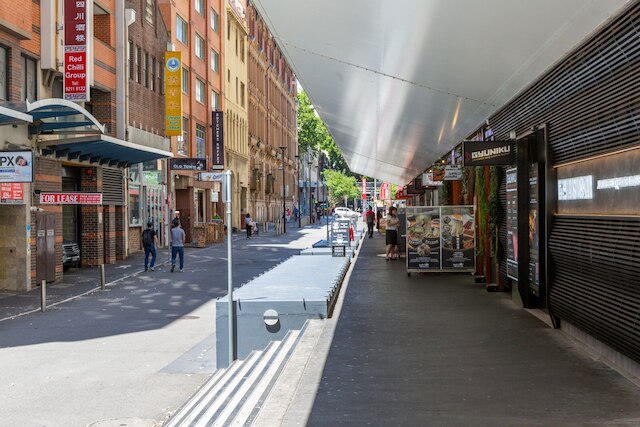 チャーミング スタジオ アパートメント イン ザ ハート オブ シドニー