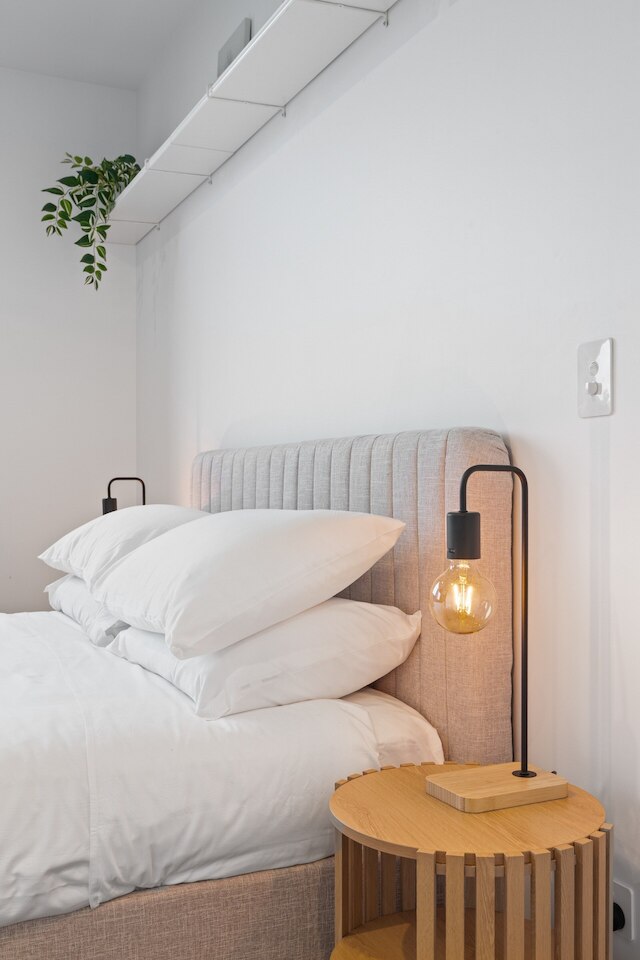 スペーシャス ウエストエンド アパートメント ウィズ プール & BBQ アクセス