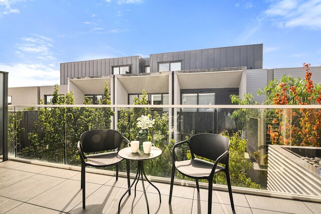 ブライト 1ベッドルーム アパートメント ニア マリビノン リバー