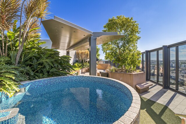 モダン サウスバンク アパートメント ウォーク トゥ ダイニング