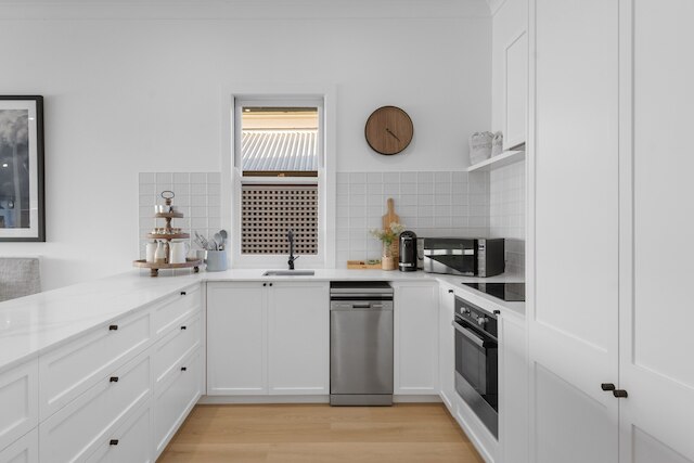 ファミリーフレンドリー 3ベッド アパートメント イン ニューファーム