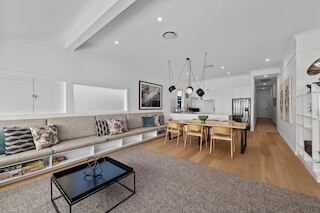 ファミリーフレンドリー 3ベッド アパートメント イン ニューファーム