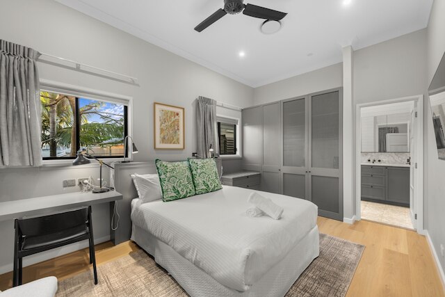 ファミリーフレンドリー 3ベッド アパートメント イン ニューファーム