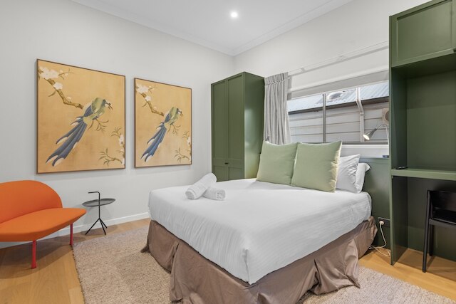 ファミリーフレンドリー 3ベッド アパートメント イン ニューファーム