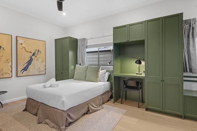 ファミリーフレンドリー 3ベッド アパートメント イン ニューファーム