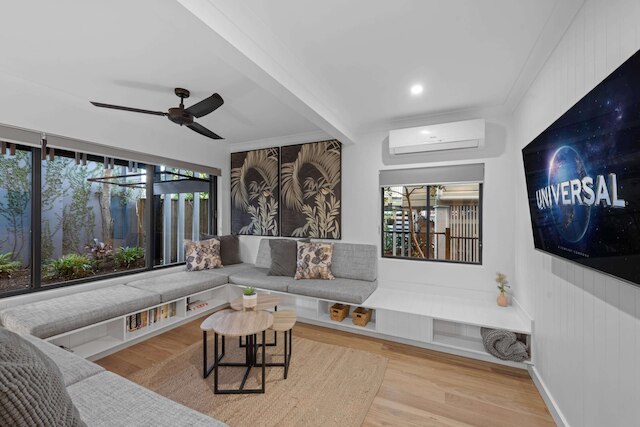 ブライト 2ベッド ニューファーム アパートメント ウィズ プライベートパティオ