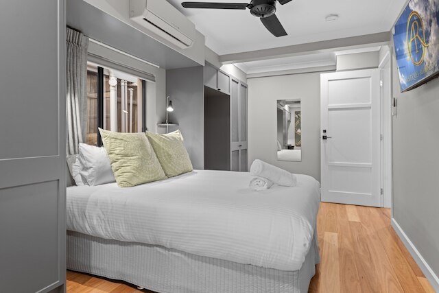 ブライト 2ベッド ニューファーム アパートメント ウィズ プライベートパティオ