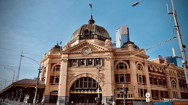 1ベッド ステイ イン メルボルンズ ハート