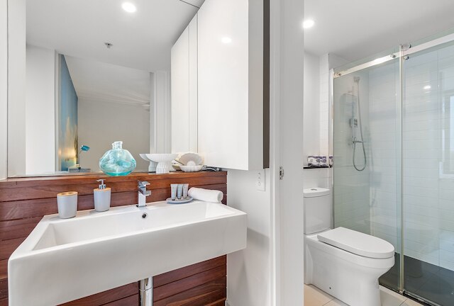 スリーク & セントラル 2 ベッド アパートメント イン メルボルン