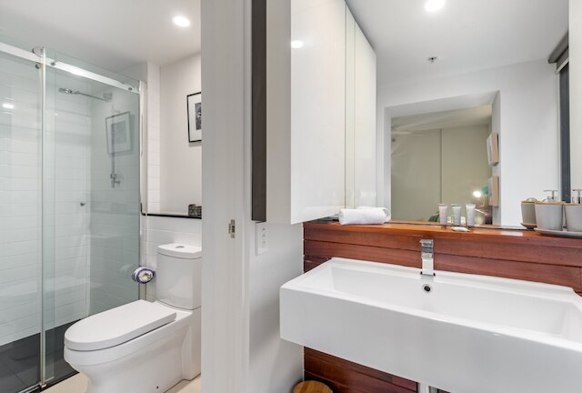 スリーク & セントラル 2 ベッド アパートメント イン メルボルン