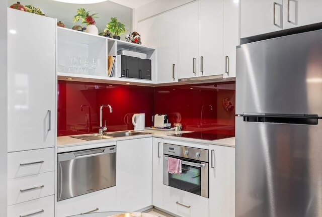 スリーク & セントラル 2 ベッド アパートメント イン メルボルン