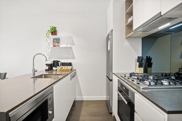 スタイリッシュ 2 ベッド アパートメント ウィズ スタニング シティ ビューズ