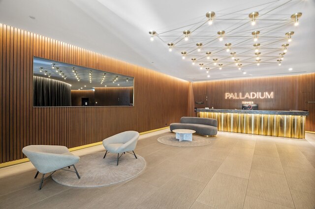 スタイリッシュ 2 ベッド アパートメント ウィズ スタニング シティ ビューズ