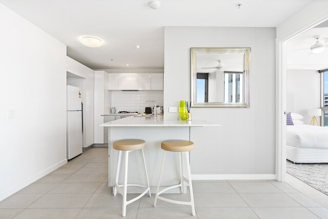 エレガント 2 ベッド ウィズ ルーフトップ ダイニング & ファビュラス ビューズ