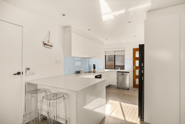 2ベッド ビーチ エスケープ ウィズ コートヤード