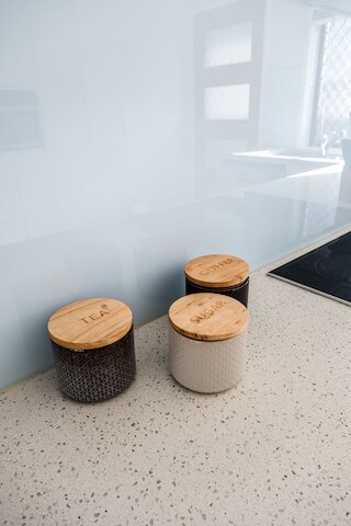 2ベッド ビーチ エスケープ ウィズ コートヤード