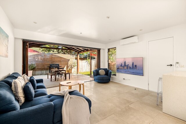 2ベッド ビーチ エスケープ ウィズ コートヤード