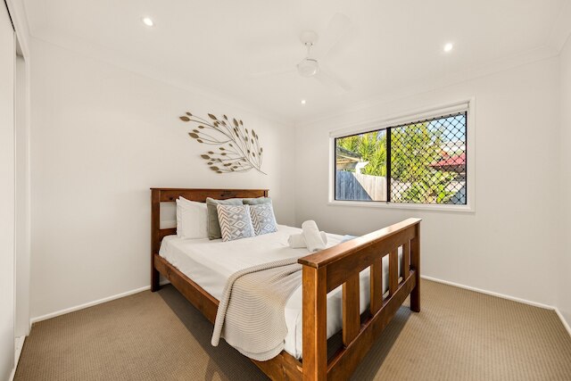 2ベッド ビーチ エスケープ ウィズ コートヤード