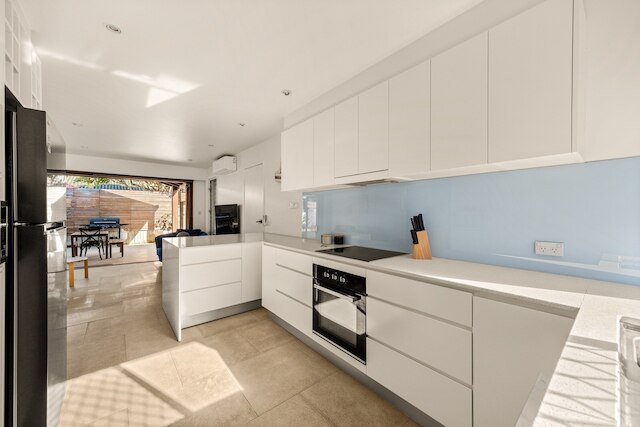 2ベッド ビーチ エスケープ ウィズ コートヤード