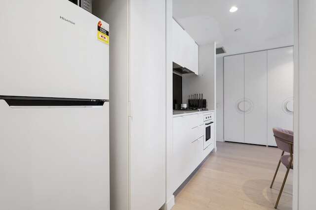 ブライト サウスヤラ 1ベッド フラット ニア カフェズ & ショップス