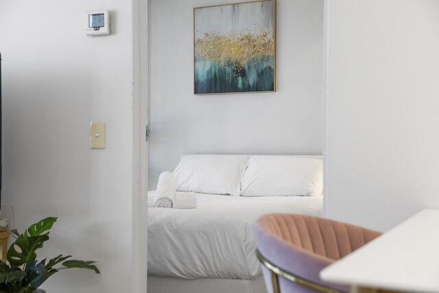 ブライト サウスヤラ 1ベッド フラット ニア カフェズ & ショップス