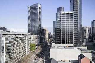 ブライト サウスヤラ 1ベッド フラット ニア カフェズ & ショップス