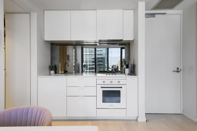 ブライト サウスヤラ 1ベッド フラット ニア カフェズ & ショップス