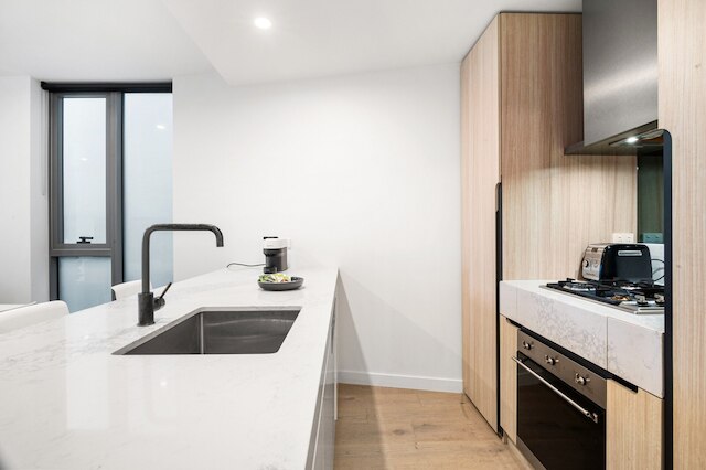 ブライト 2ベッド フラット ウィズ シティサイド チャーム