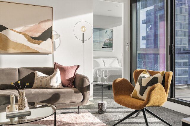 エレガント 2ベッド ウィズ スーパーブ ビューズ & アメニティーズ