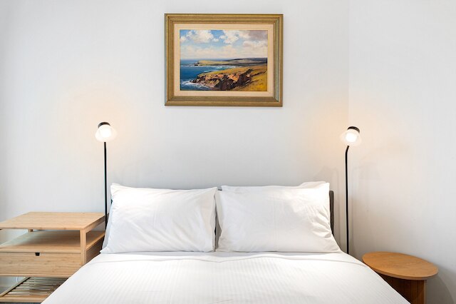 スタイリッシュ サウスバンク 1ベッド フラット ウィズ ラグジュアリー アメニティーズ