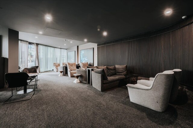 スタイリッシュ サウスバンク 1ベッド フラット ウィズ ラグジュアリー アメニティーズ