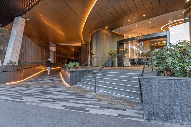 スタイリッシュ 1 ベッド アパートメント イン ハート オブ ブリスベン