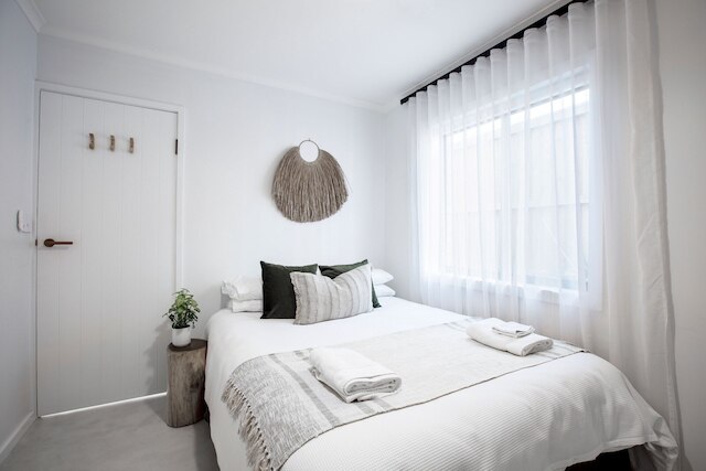 コースタル 2ベッド アパートメント ウィズ コートヤード