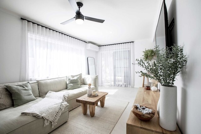 コースタル 2ベッド アパートメント ウィズ コートヤード