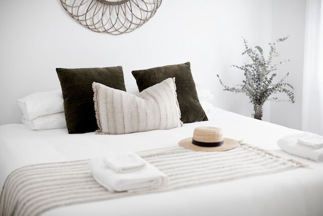 コースタル 2ベッド アパートメント ウィズ コートヤード