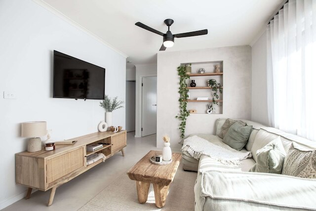 コースタル 2ベッド アパートメント ウィズ コートヤード